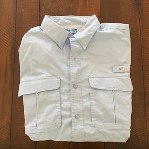 Men’s Worldwide Sportsmen Fishing Shirt